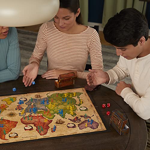 Hasbro Gaming Risk Board Game 6