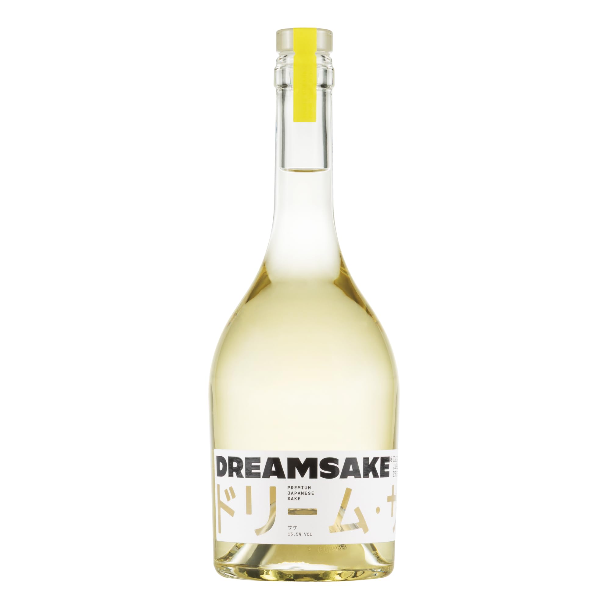DREAMSAKE Daiginjo No.1 Premium Sake - Hyōgo Brewed, Yamada Nishiki Rice | 75cl, 15.5% ABV
