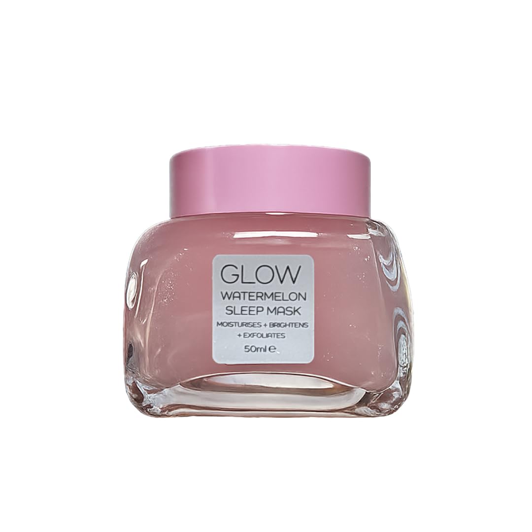 Healthpoint Overnight Sleep Mask - Hydrating, Brightening Face Mask with Niacinamide & Hyaluronic Acid