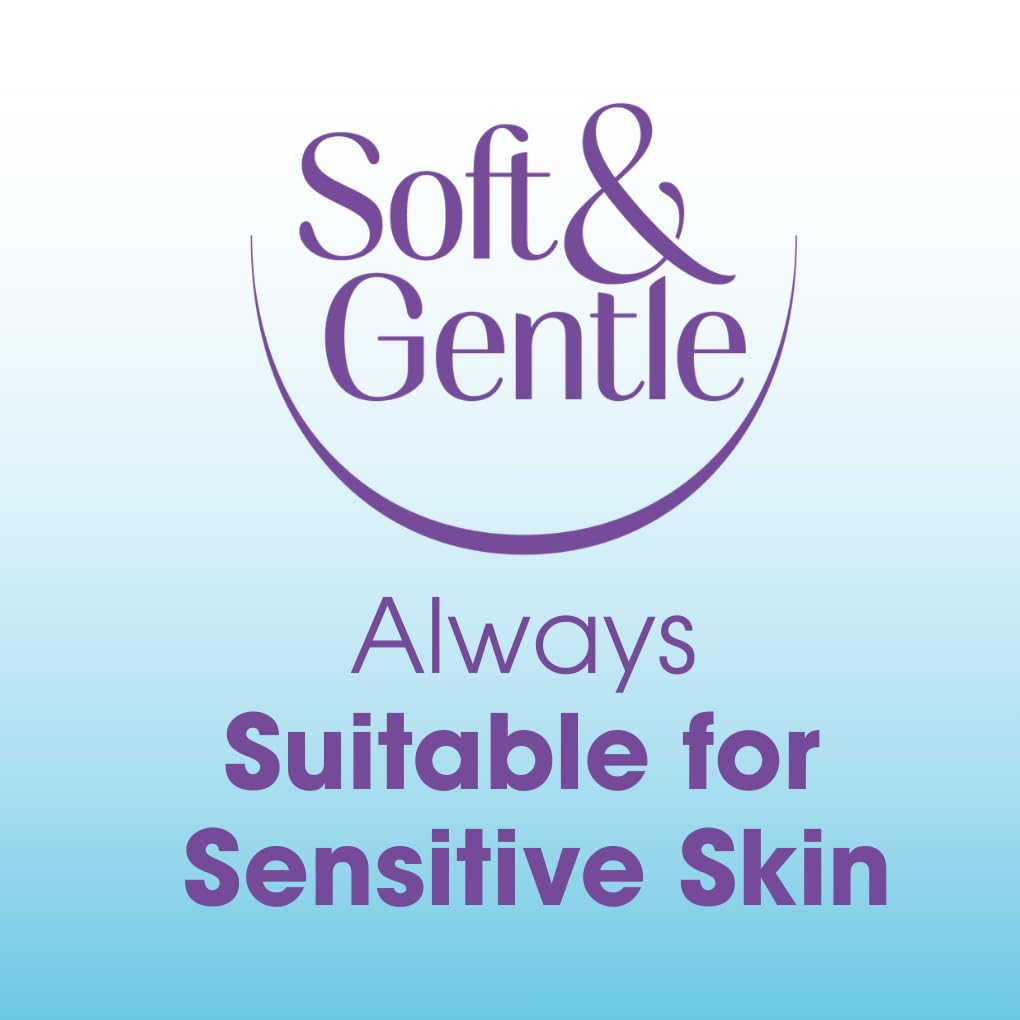 Soft & Gentle Cotton Touch Supreme Hydration Sulfate Free Shower Cream | 400 ml | For Women 9
