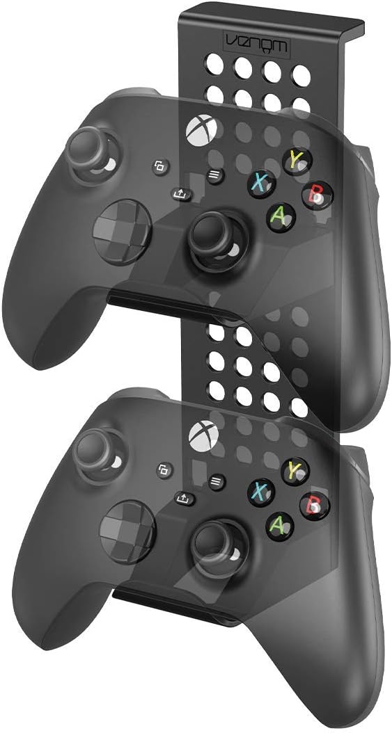 Venom Xbox Controller Rack for Xbox Series X - Black