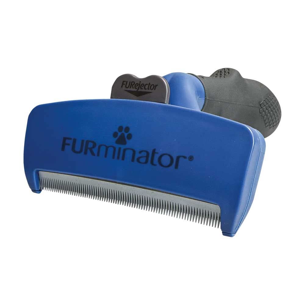 FURminator Undercoat deShedding Tool for Large Long Hair Dogs (23-41 kg)