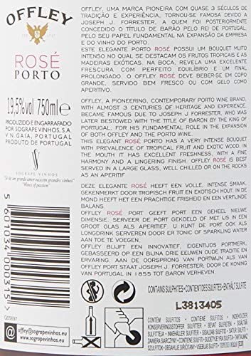 Offley Rose Port NV, 75 cl