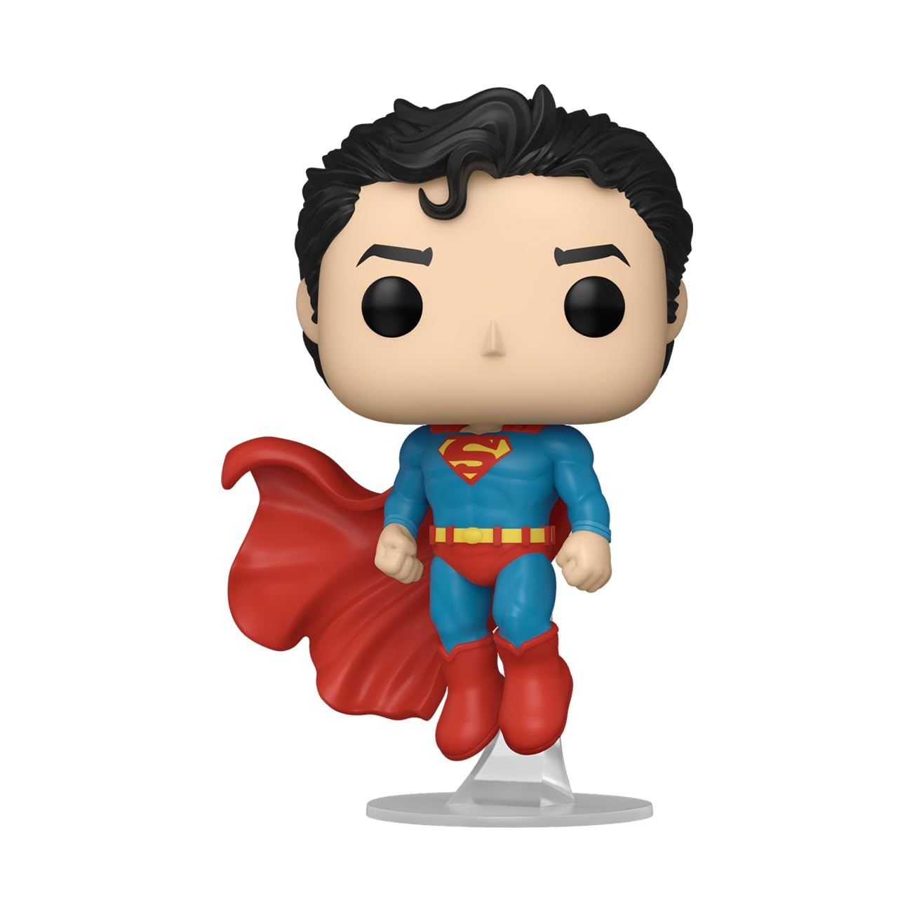 Funko Pop! Heroes: Superman - DC New Classics Vinyl Figure | Approx. 3.75 Inches Tall