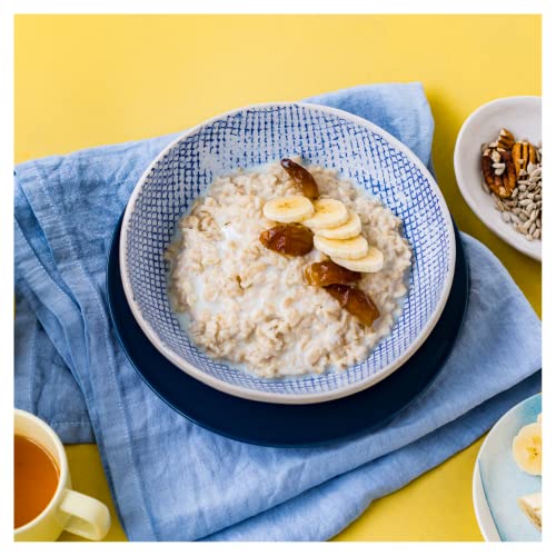 Quaker Oat So Simple Heaps of Fruit Banana and Strawberry Flavour Porridge