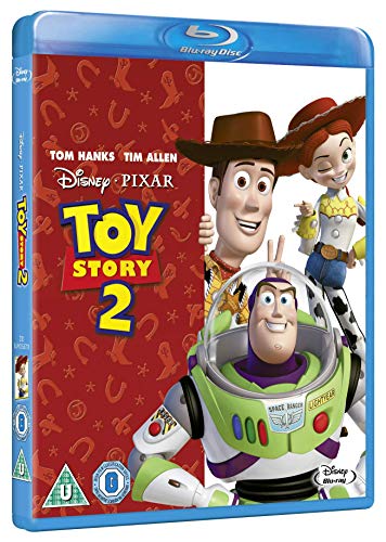 Toy Story 2 (Edición especial) [Blu-ray] [Región libre]