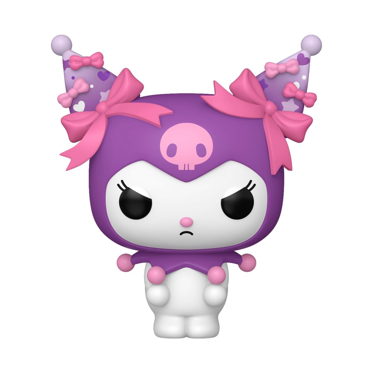 Funko Pop! Sanrio: Kuromi Grumpy - Vinyl Figure (86877) 10