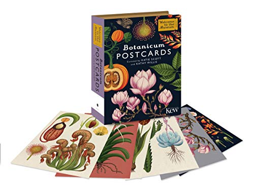 Botanicum Postcards: Welcome to the Museum 1