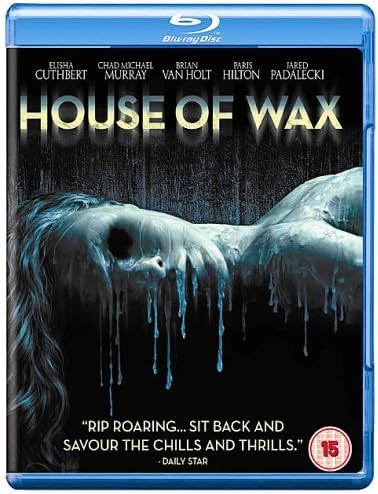 House of Wax (2005) [Blu-ray]