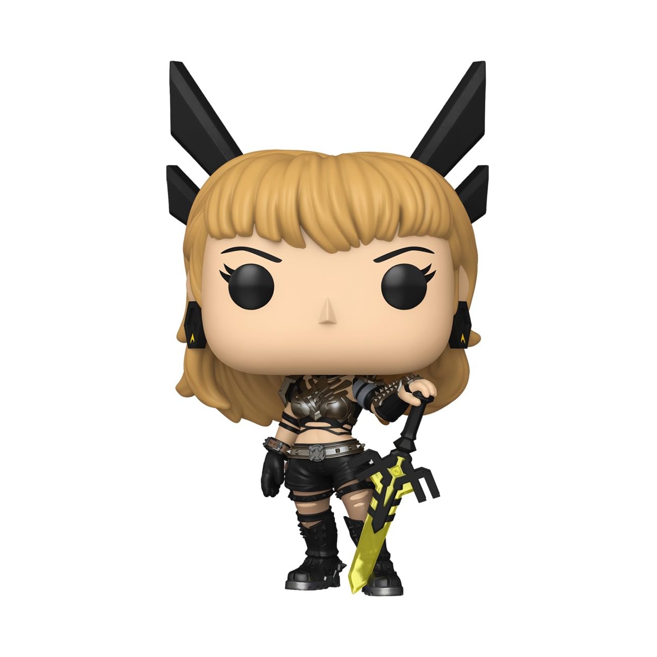 Funko Pop! Games: Marvel Rivals - Magik Collectible Vinyl Figure | 3.75 in | Red and Black 2