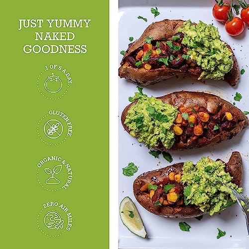 Mr Organic - Mixed Beans 400g - Organic, High in Protein & Fibre, Vegan, Gluten-Free