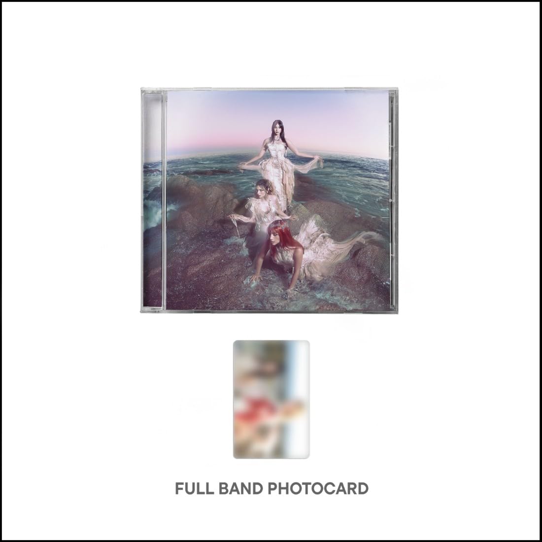 The Warning - Everything's Falling [CD] 1