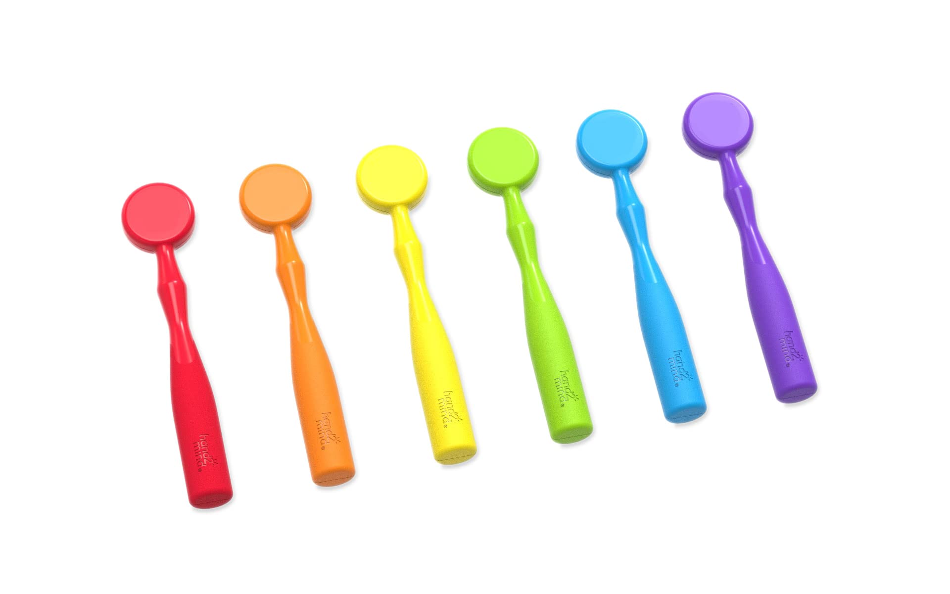 Learning Resources Magnetic Wands Set of 6 - Educational Toy for Early Literacy Skills
