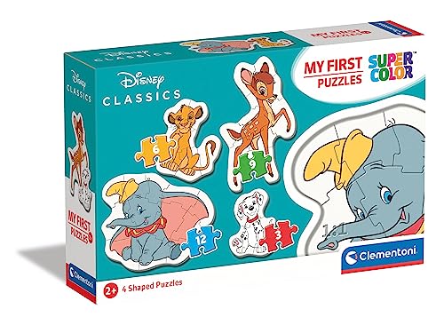 Clementoni My First Puzzle Animal Friends Jigsaw Puzzle (20806)