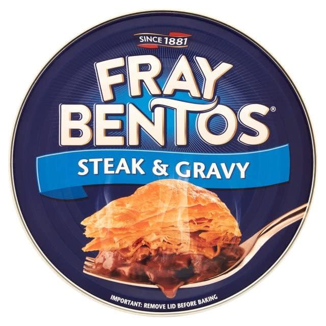 Fray Bentos Steak & Gravy Pie 425g 1