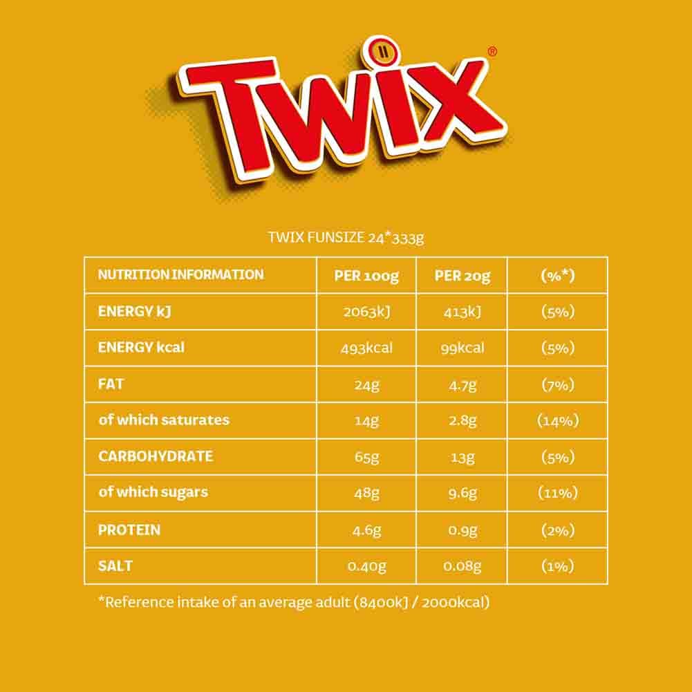 Twix, Mars, Skittles Variety Pack - Chocolate and Sweets Gift Box, 600g