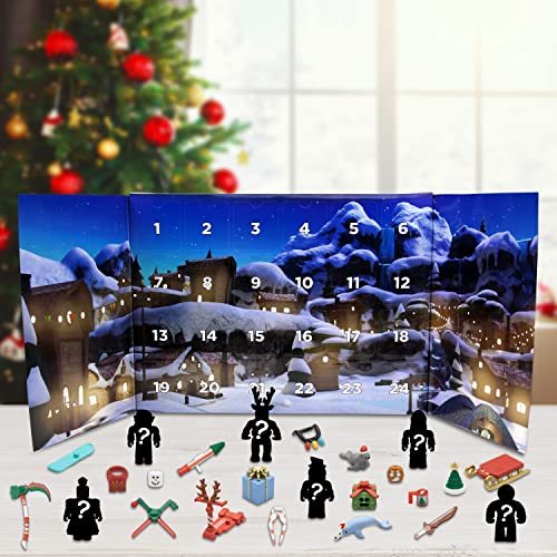 ROBLOX – Blinder Multipack-Adventskalender