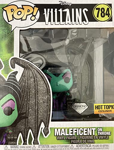 Funko Pop! Disney Villains - Maleficent Vinyl Figure (784)