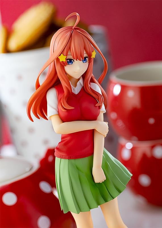 Good Smile Company Pop Up Parade The Quintessential Quintuplets - Itsuki Nakano PVC Figure (G94551)