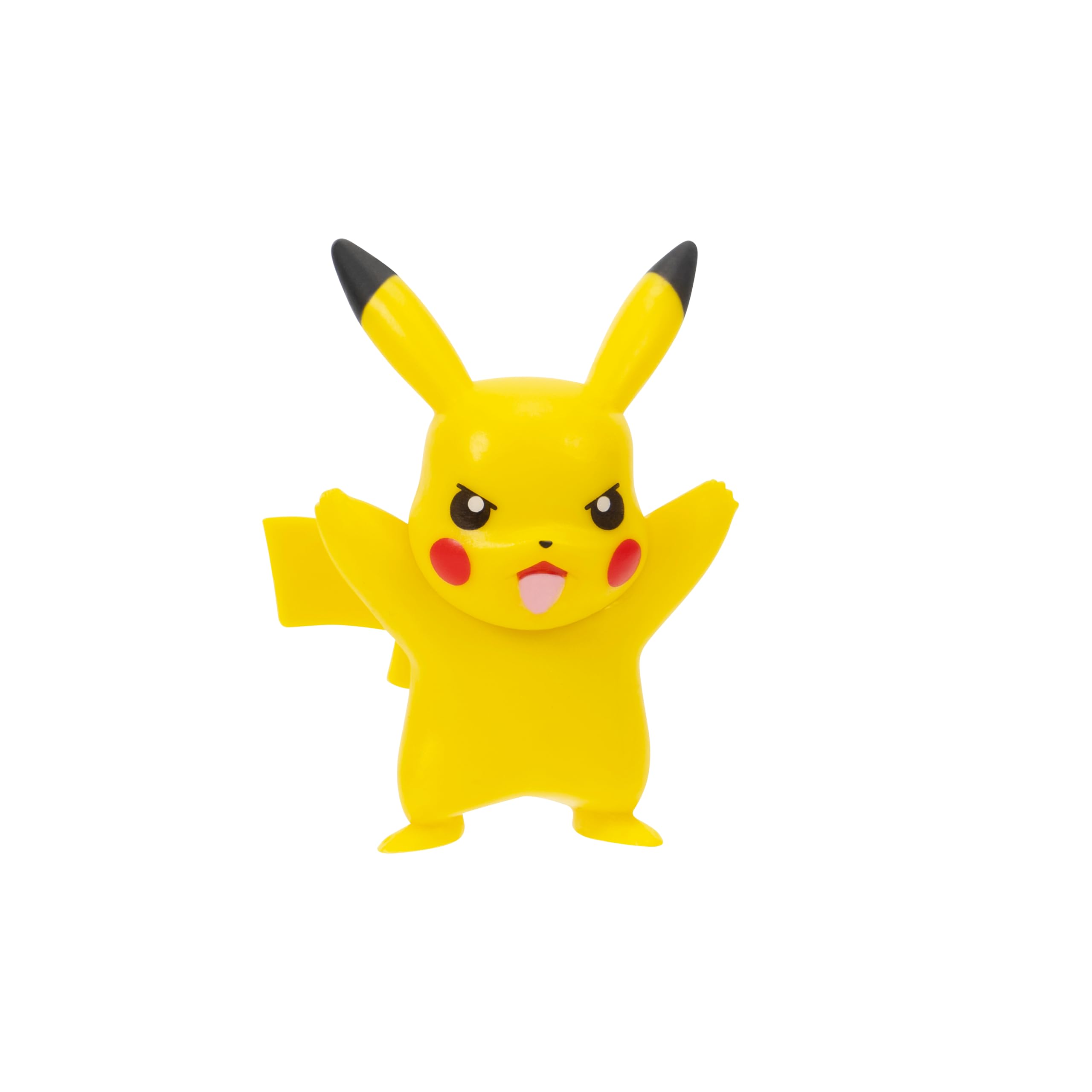 Pokémon Pikachu Clip ‘N’ Go Bandolier Set - Battle Ready with 2-Inch Pikachu Figure & Poké Balls 15