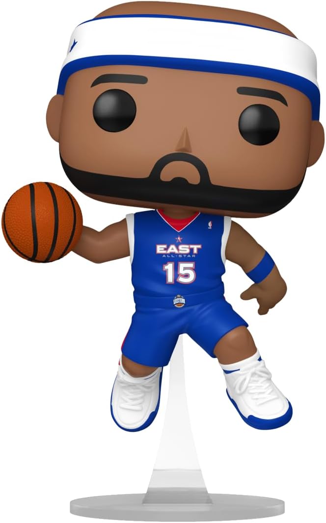 Funko Pop! NBA Legends - Vince Carter Vinyl Figure (67492)