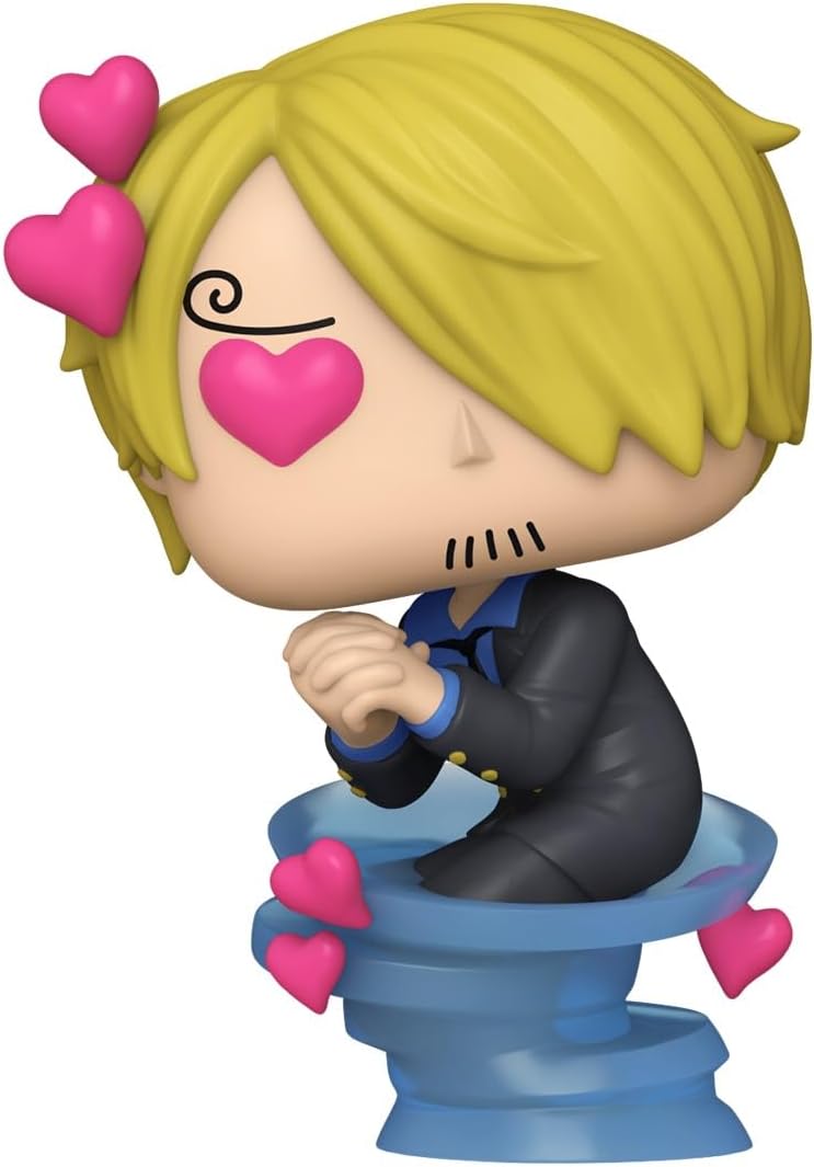 Funko Pop! Animation - One Piece Sanji Vinyl Figure (80367)