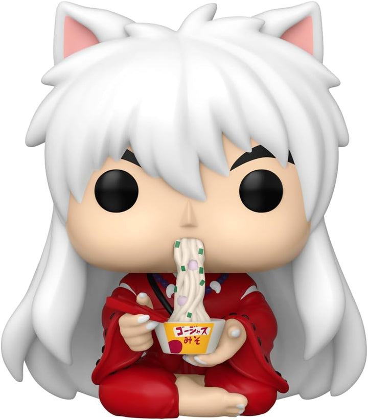 Funko Pop! Animation Inuyasha - Inuyasha Vinyl Figure (75610)