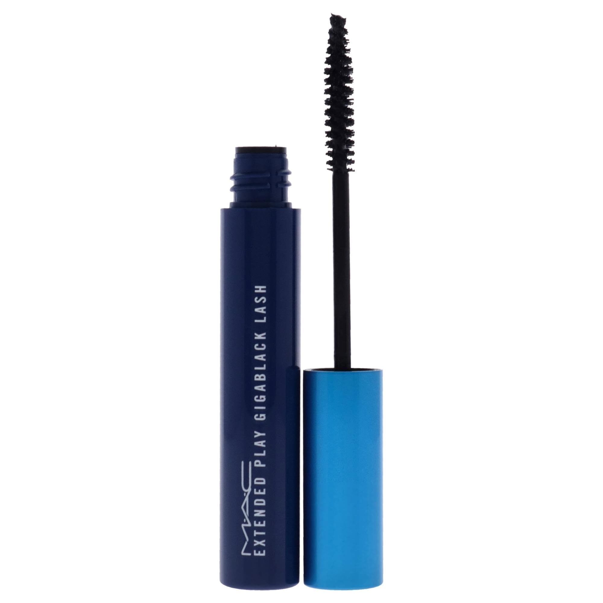 MAC Extended Play Gigablack Lash Mascara - Lifting, Defining, Long-Lasting, Smudge-Proof | Black | 5.7g