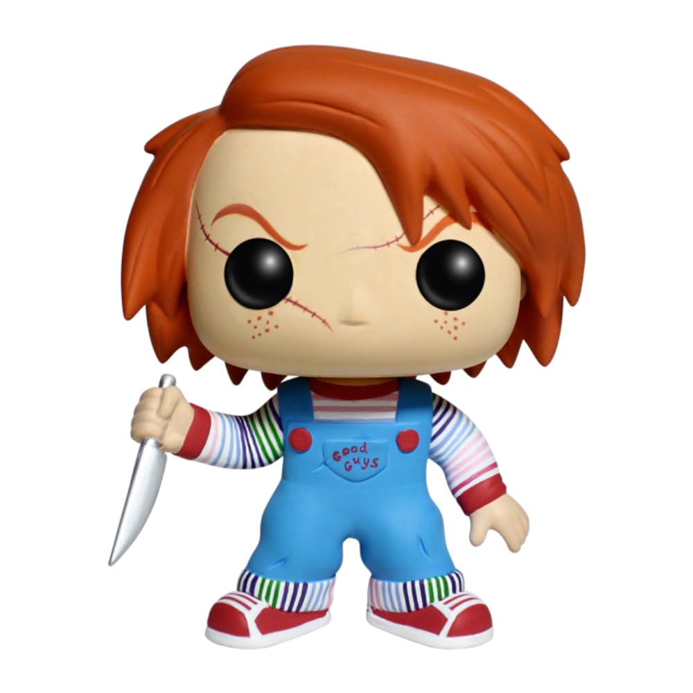 Funko Pop! Movies - Chucky Vinyl Figure 3362 2