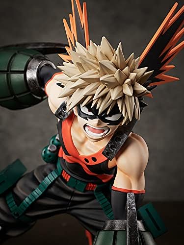 Takara Tomy My Hero Academia - Katsuki Bakugo 1/4 PVC Figure (TY92414)