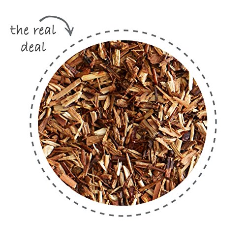Teapigs Honeybush & Rooibos 50 Tea Temples