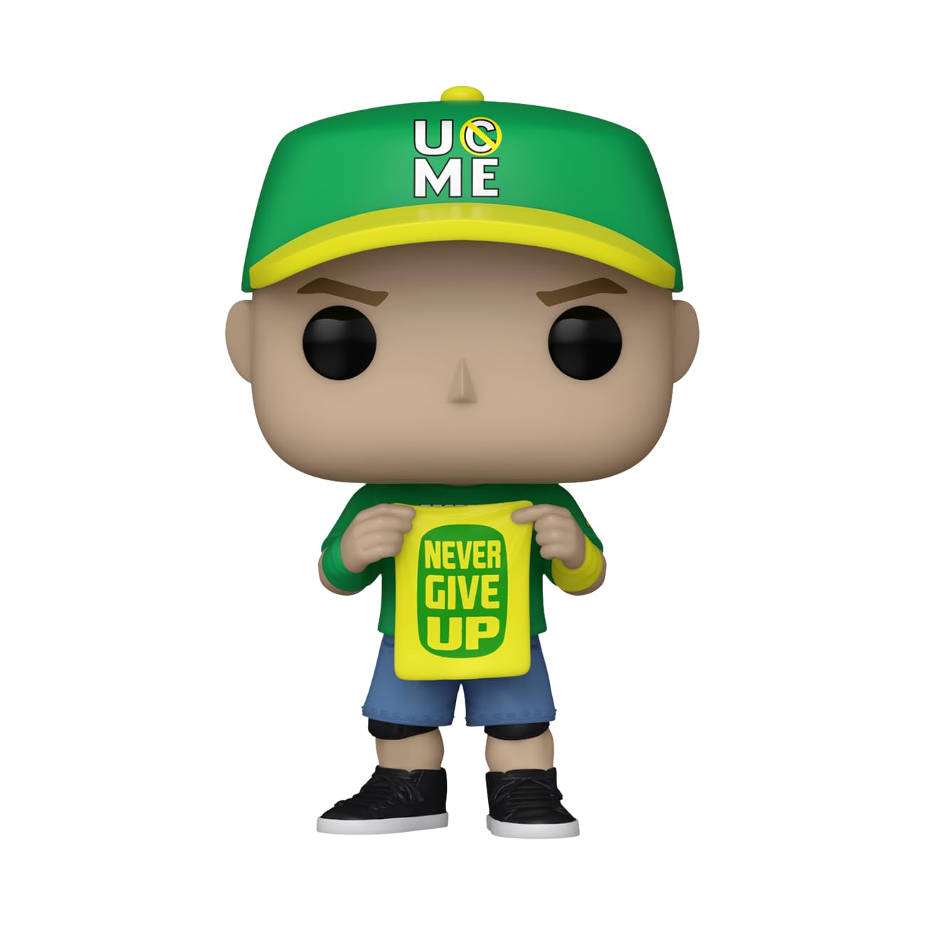 Funko Pop! WWE John Cena Collectible Vinyl Figure | 3.75 Inches | Model 72284 2