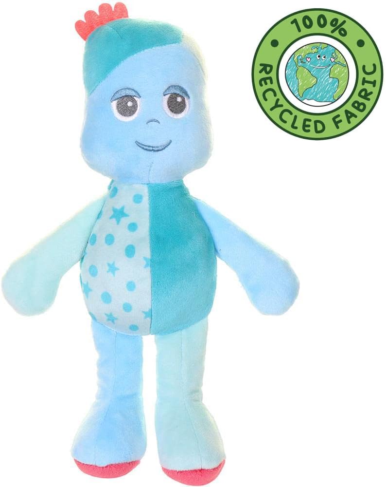 Igglepiggle Cuddly Soft Toy - 30cm Plush from In the Night Garden, Made from Recycled Materials 2