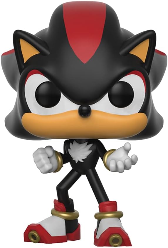 Funko Pop! Games Sonic the Hedgehog - Shadow Vinyl Figure