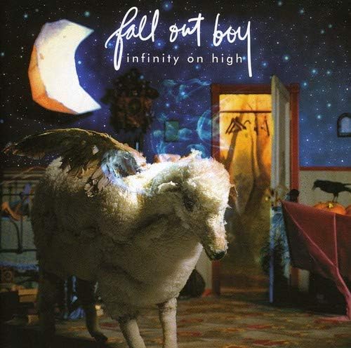 Fall Out Boy - Infinity On High [Audio CD]