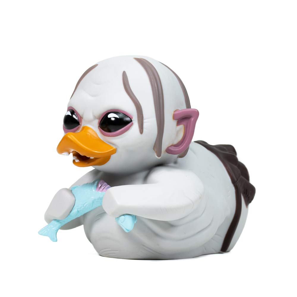 TUBBZ Boxed Edition Lord of the Rings - Gollum Cosplaying Rubber Duck Vinyl Figure