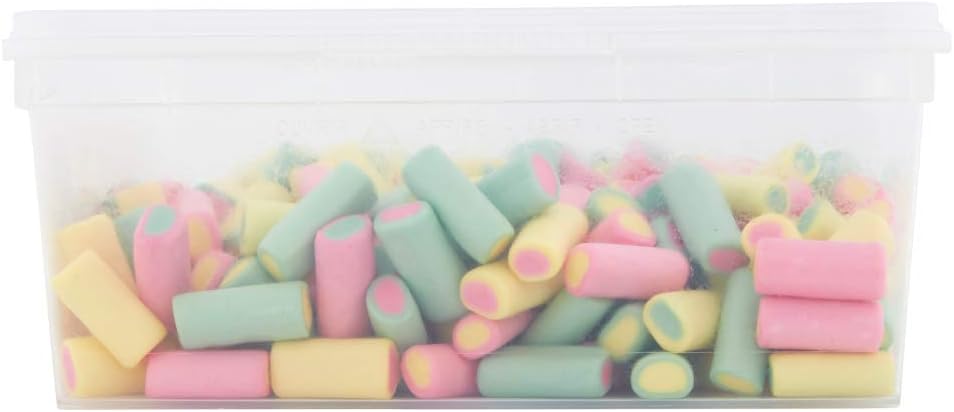 Haribo Rhubarb and Custard Sweets 810g Tub 2