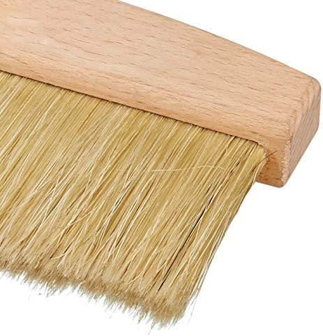 KitchenCraft Living Nostalgia Table-Top Dustpan and Brush Set 3