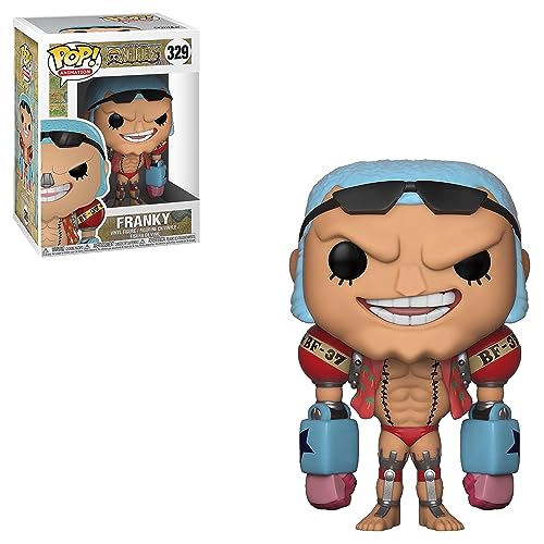 Funko Pop! Animation Shonen Jump One Piece - Franky Vinyl Figure (23193)