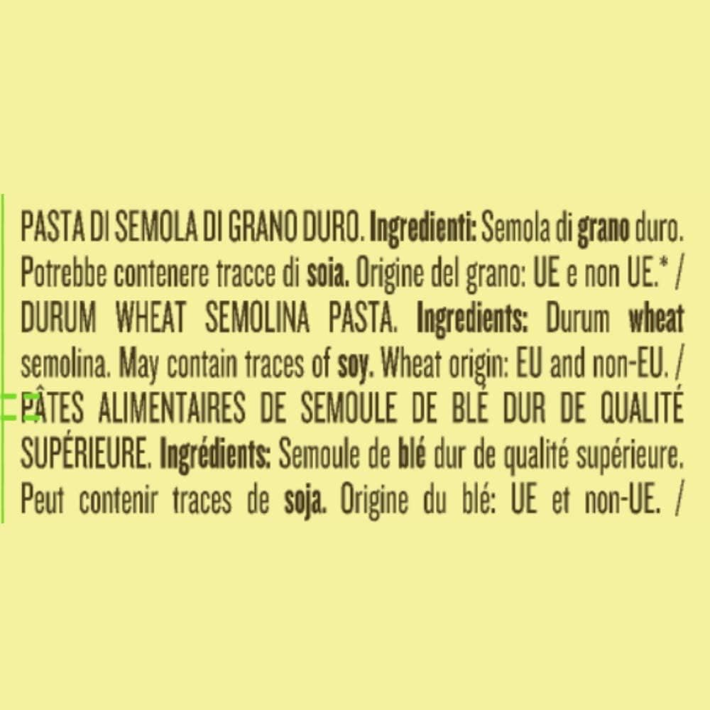 Rummo - Lenta Lavorazione Spaghetti No.3 500g 4