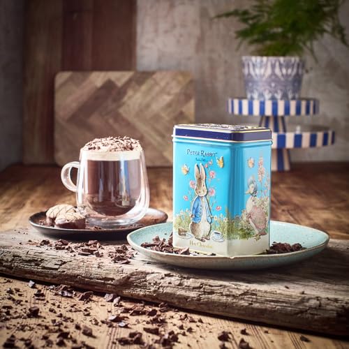 New English Teas Peter Rabbit - Beatrix Potter Hot Chocolate 250g Tin 10