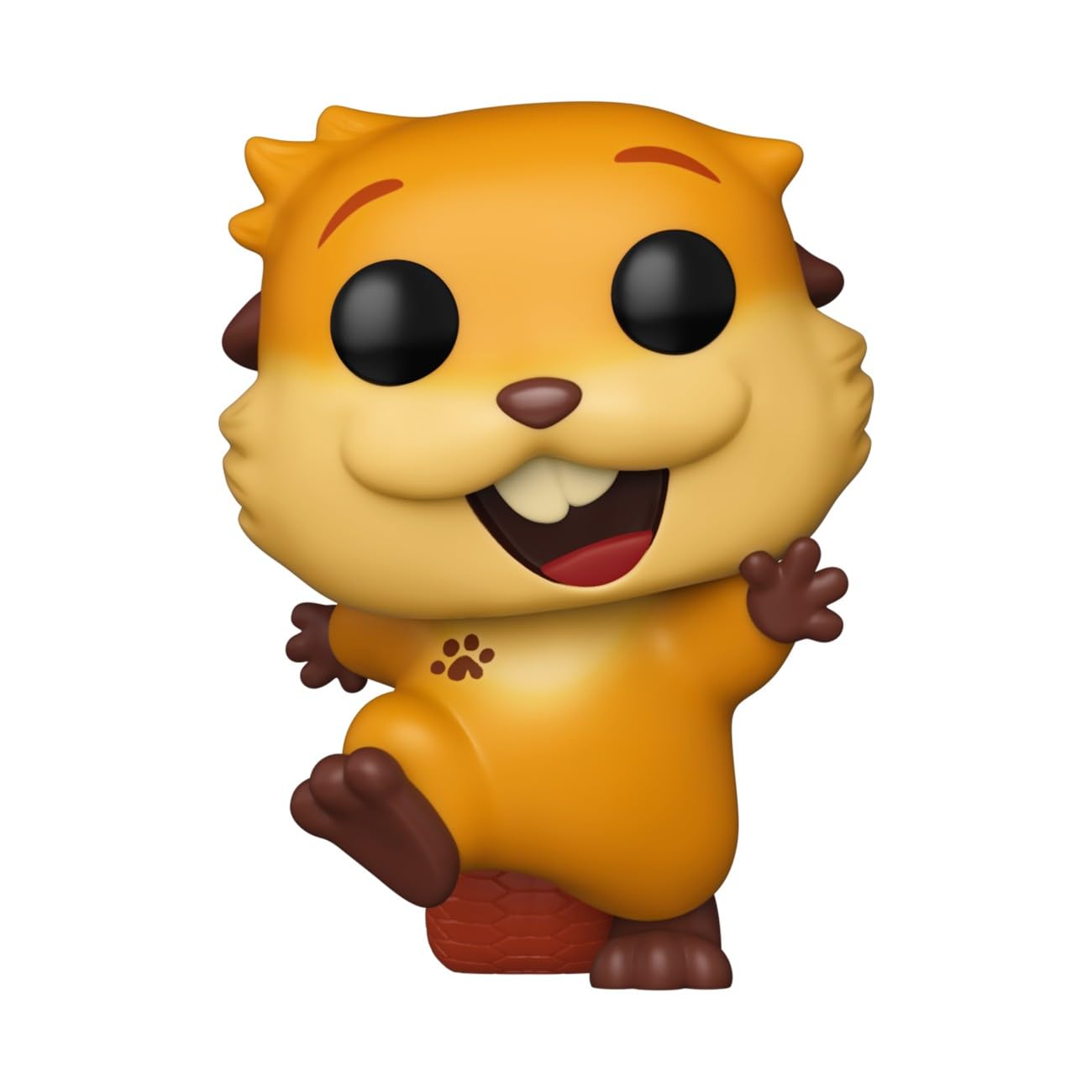 Funko POP! Disney Hoppers - Mabel Beaver Vinyl Figure | 3.75 Inches | Model 83613