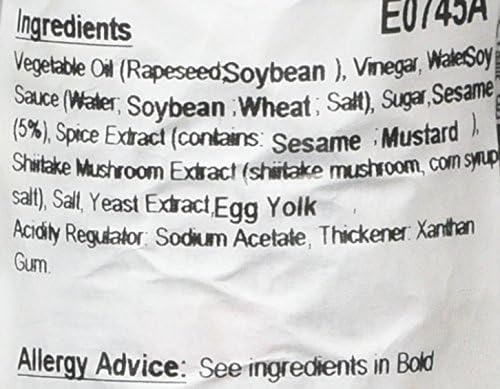 Kewpie - Deep-Roasted Sesame Dressing No MSG 150ml 4