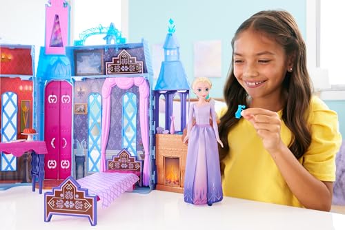 Disney Frozen Elsas Arendelle Castle