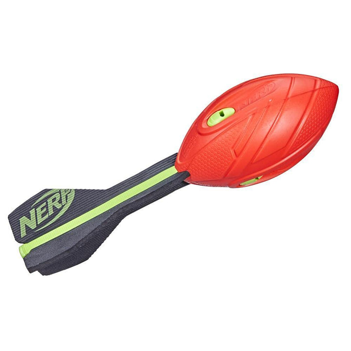 NERF Vortex Mega Aero Howler Football - Long-Distance Howling Design, Assorted Colors
