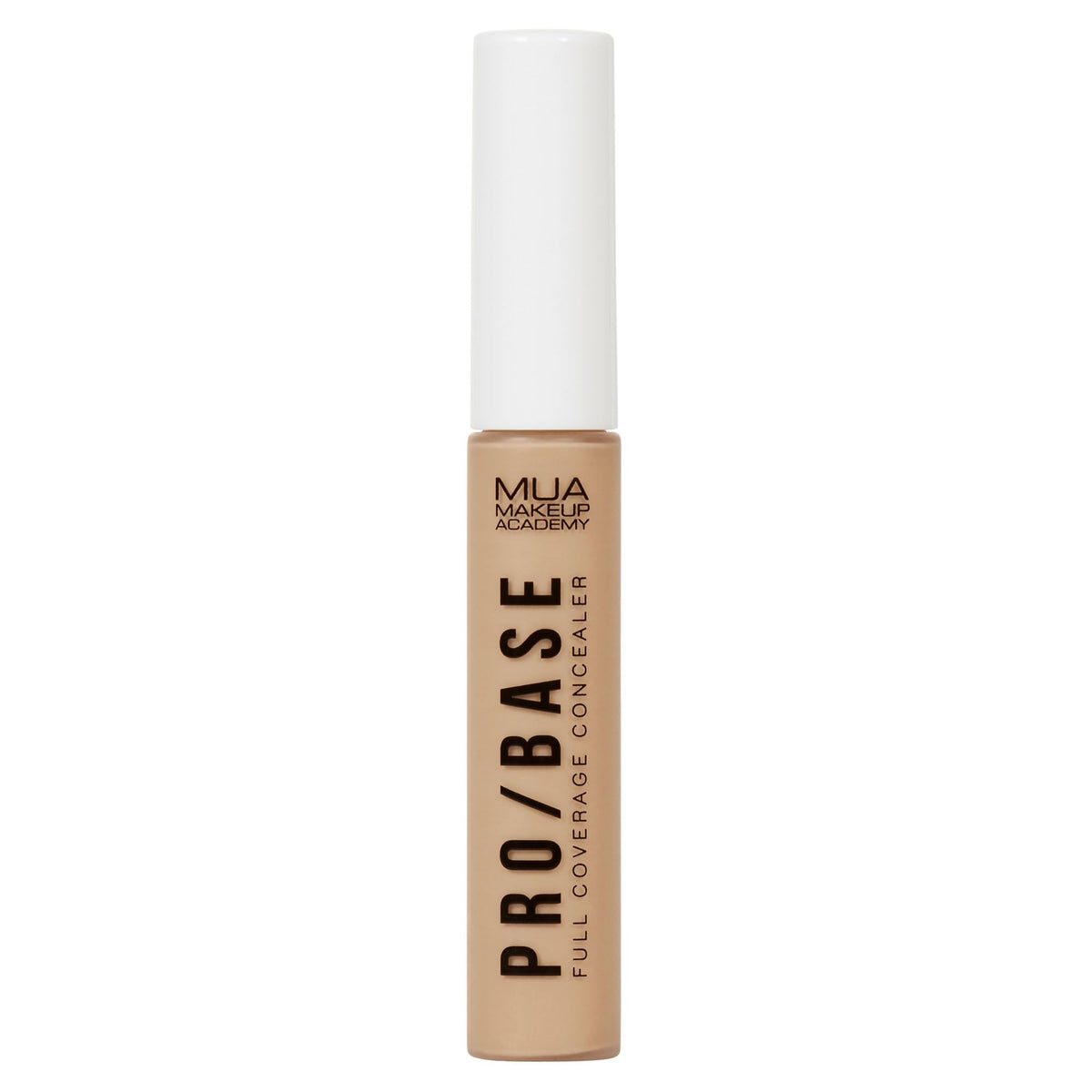 MUA Pro/Base Full Coverage Concealer - Long Lasting, Buildable Coverage | Cream Formula | Shade #144