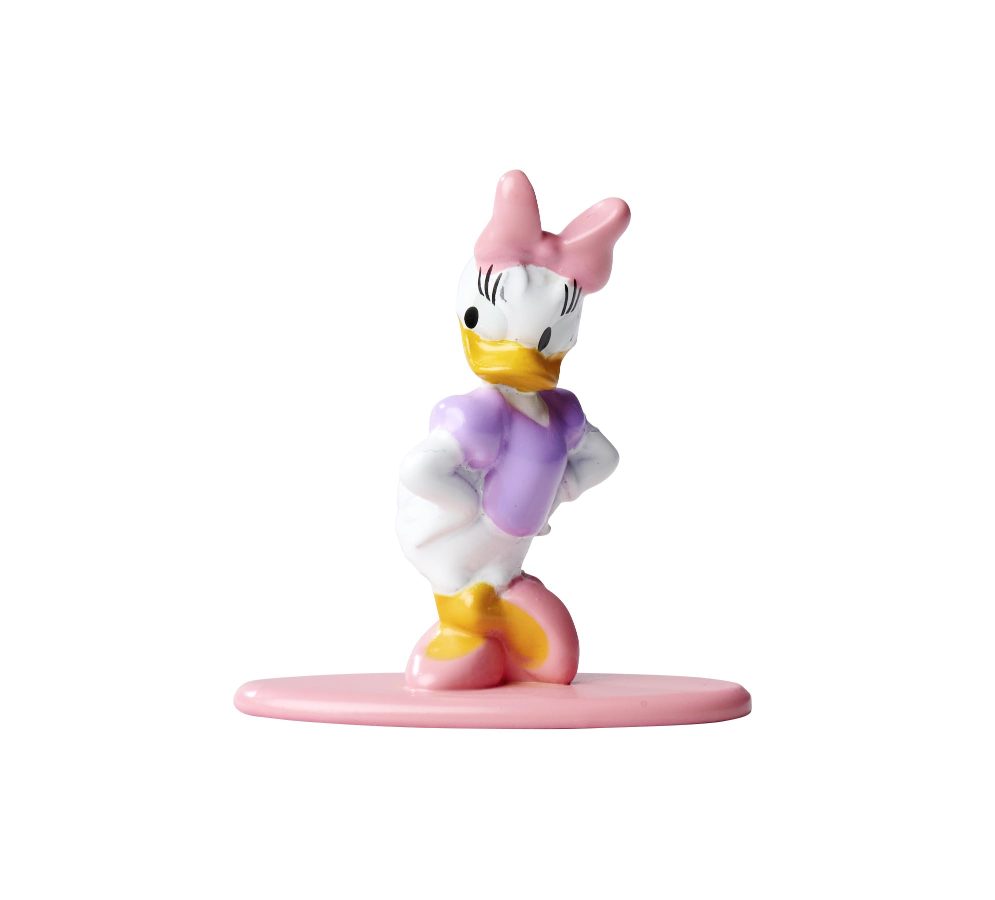 Jada Disney Ariel Nano Metal Figure - 1:65 Scale Die Cast | 4cm Tall 6