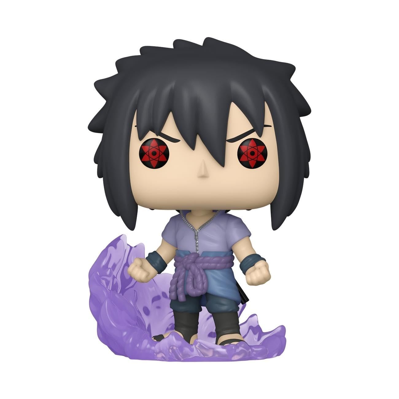 Funko Pop! Animation: Naruto - Sasuke Uchiha (First Susano'o) Vinyl Figure 2
