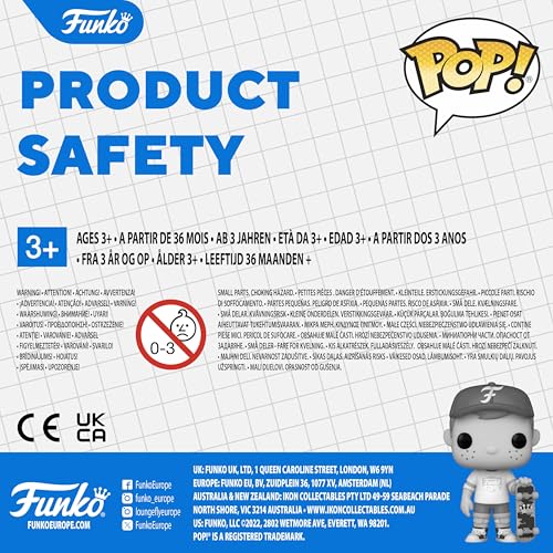 Funko Plüsch: FNAF Fanverse – Blake The Badger