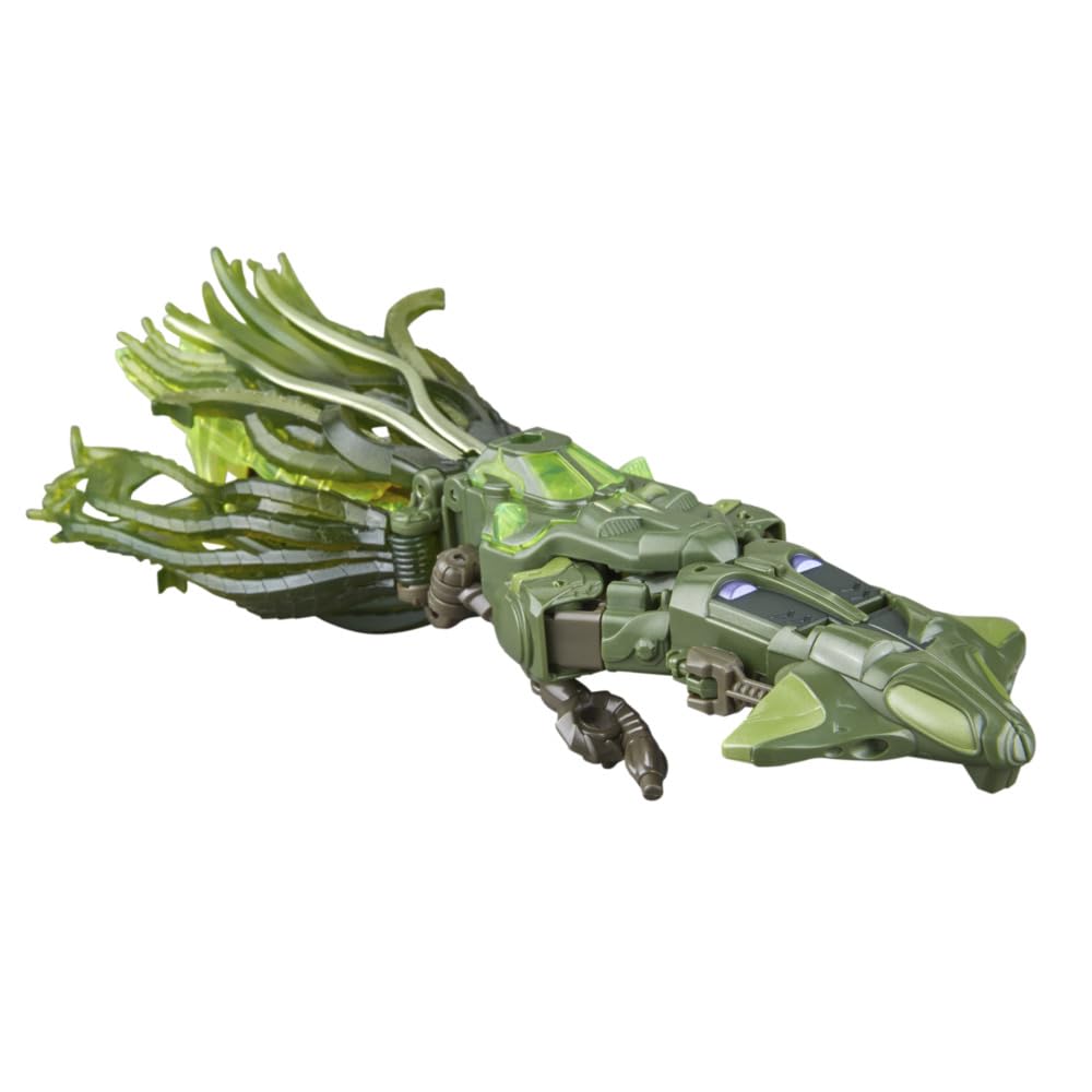 Transformers Age of the Primes Deluxe Class The Thirteen Quintus Prime Action Figure | 5.5-inch 2